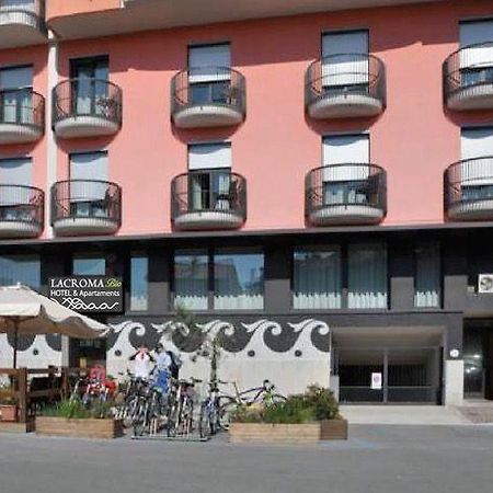 Lacroma Bio Hotel & Apartments Градо Екстер'єр фото
